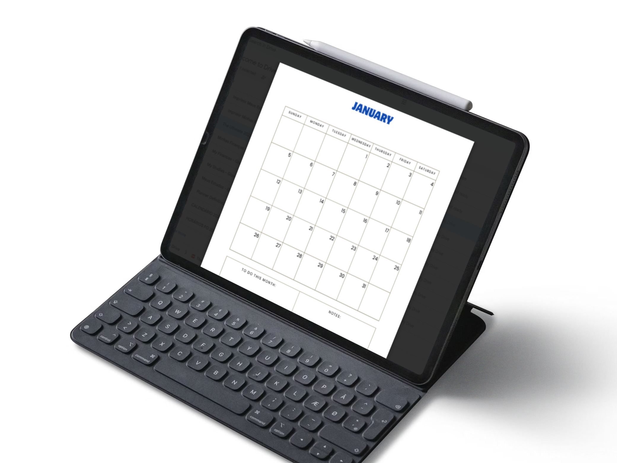 The Ultimate 2025 Personal Planner 🗓️